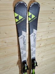 LYŽE FISCHER RC4 PREMIUM SC 160CM